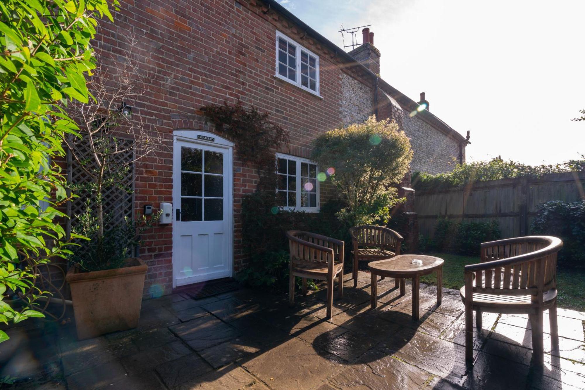 Mini-hôtel The Royal Oak Chichester