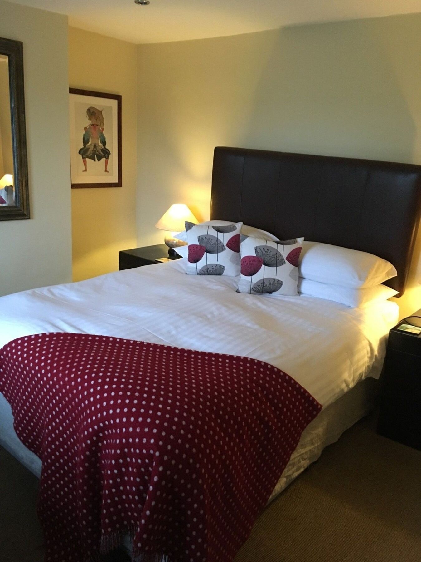 The Royal Oak Mini-hôtel Chichester