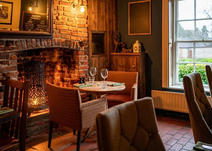 The Royal Oak Inn