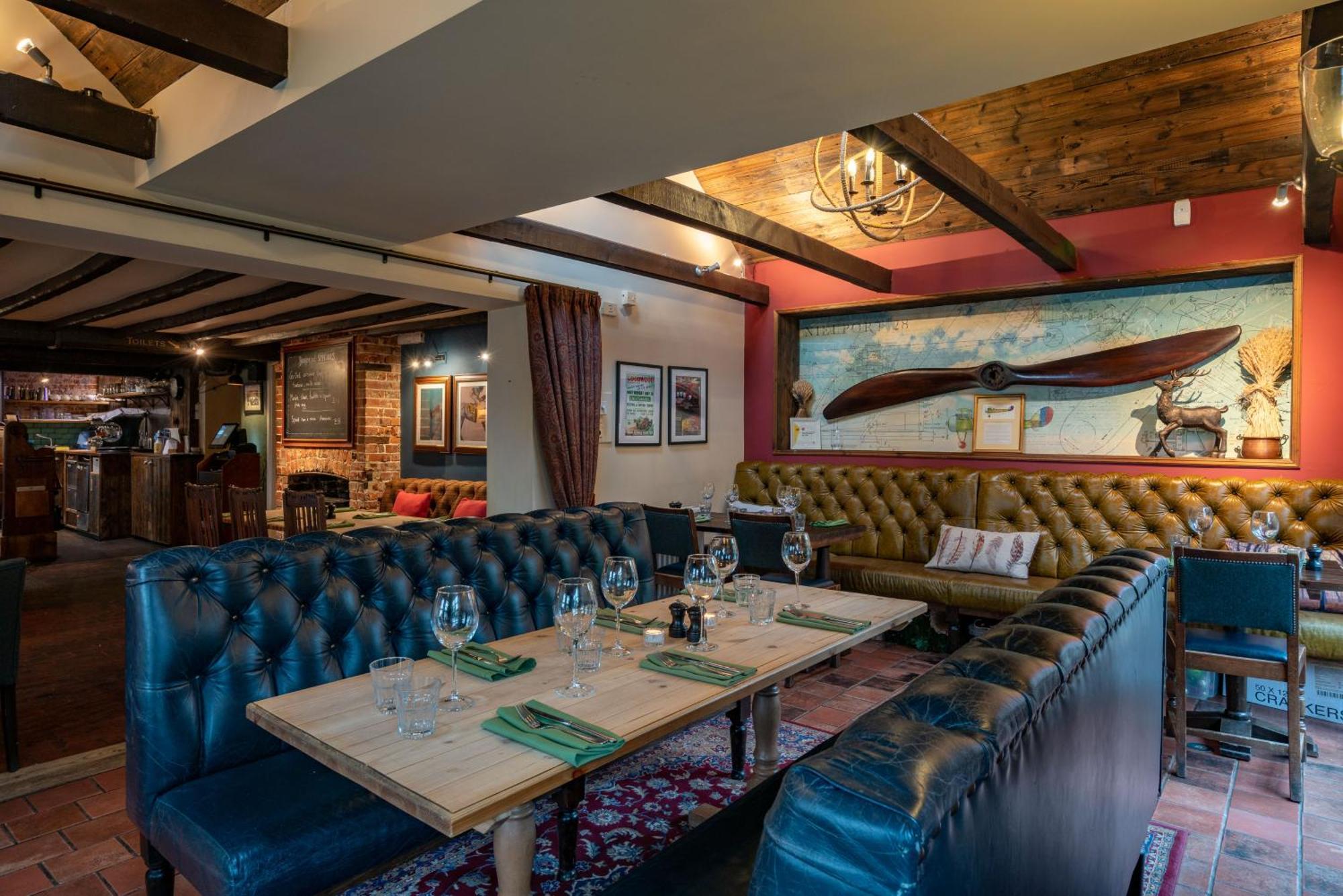 The Royal Oak