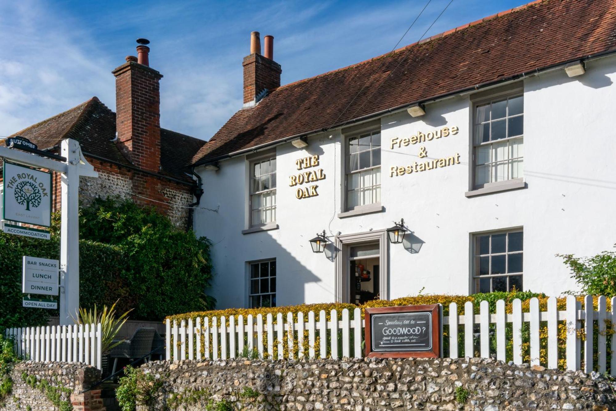 The Royal Oak 5* Chichester